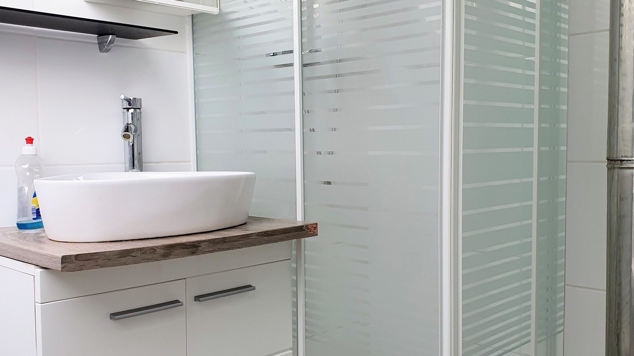 Photo of Bathroom in Ruesselsheim
