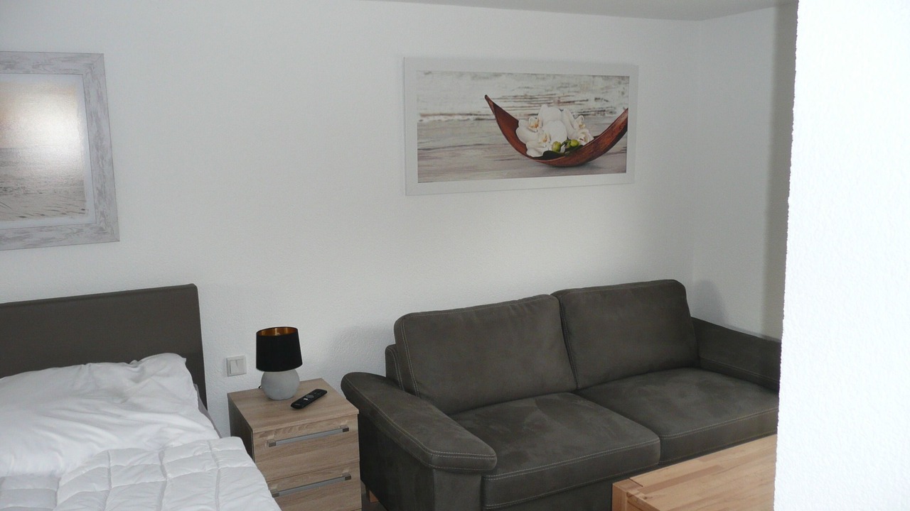 Photo of Bedroom in Brenkenhagen