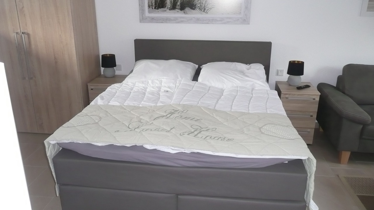 Photo of Bedroom in Brenkenhagen