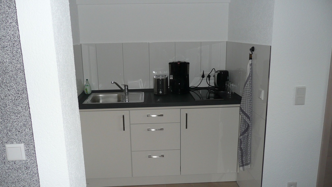 Photo of Kitchen in Brenkenhagen