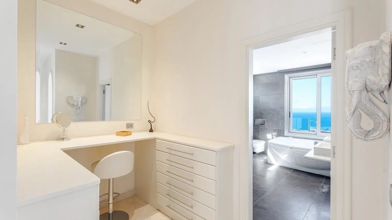 Photo of Bathroom in San Eugenio