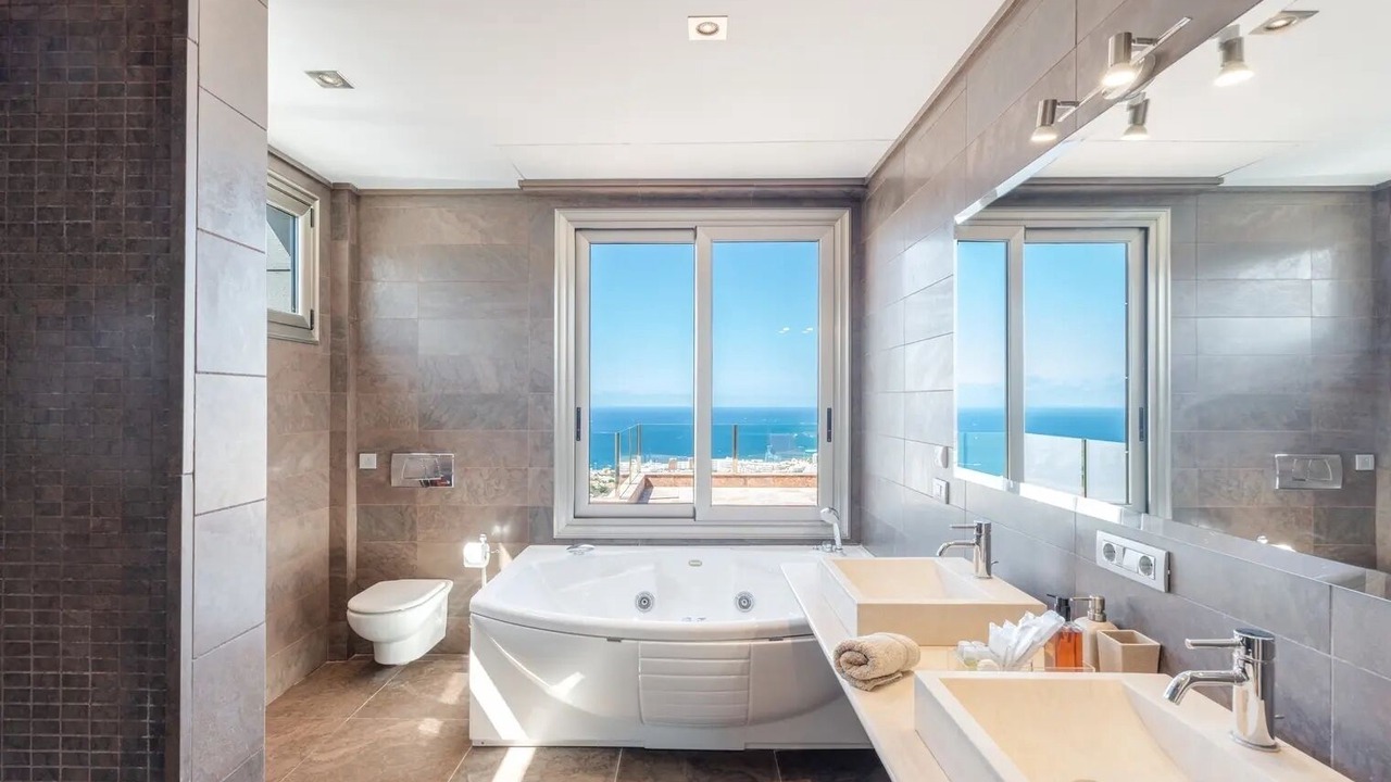 Photo of Bathroom in San Eugenio