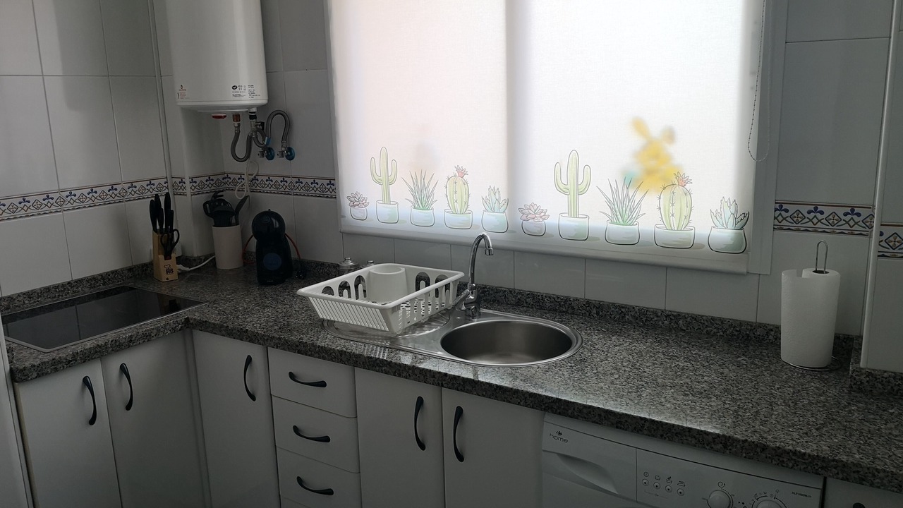 Photo of Kitchen in Torre de Benagalbon