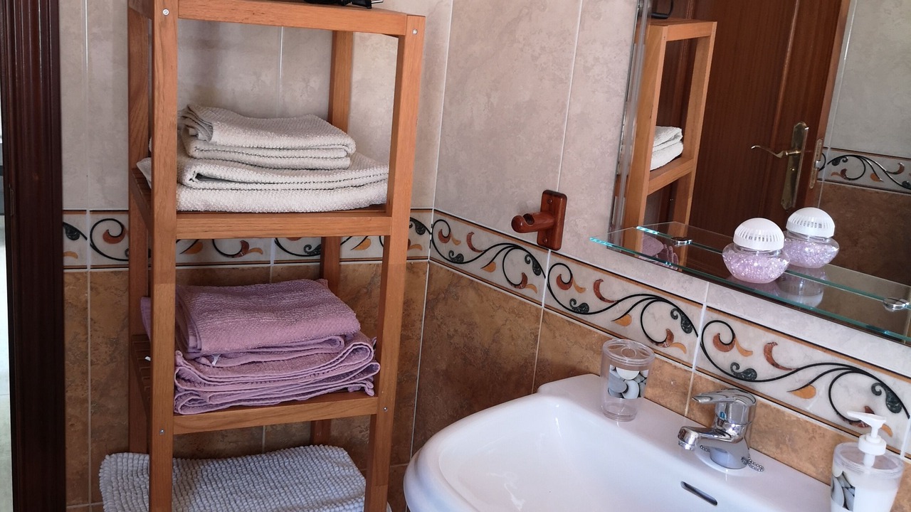 Photo of Bathroom in Torre de Benagalbon