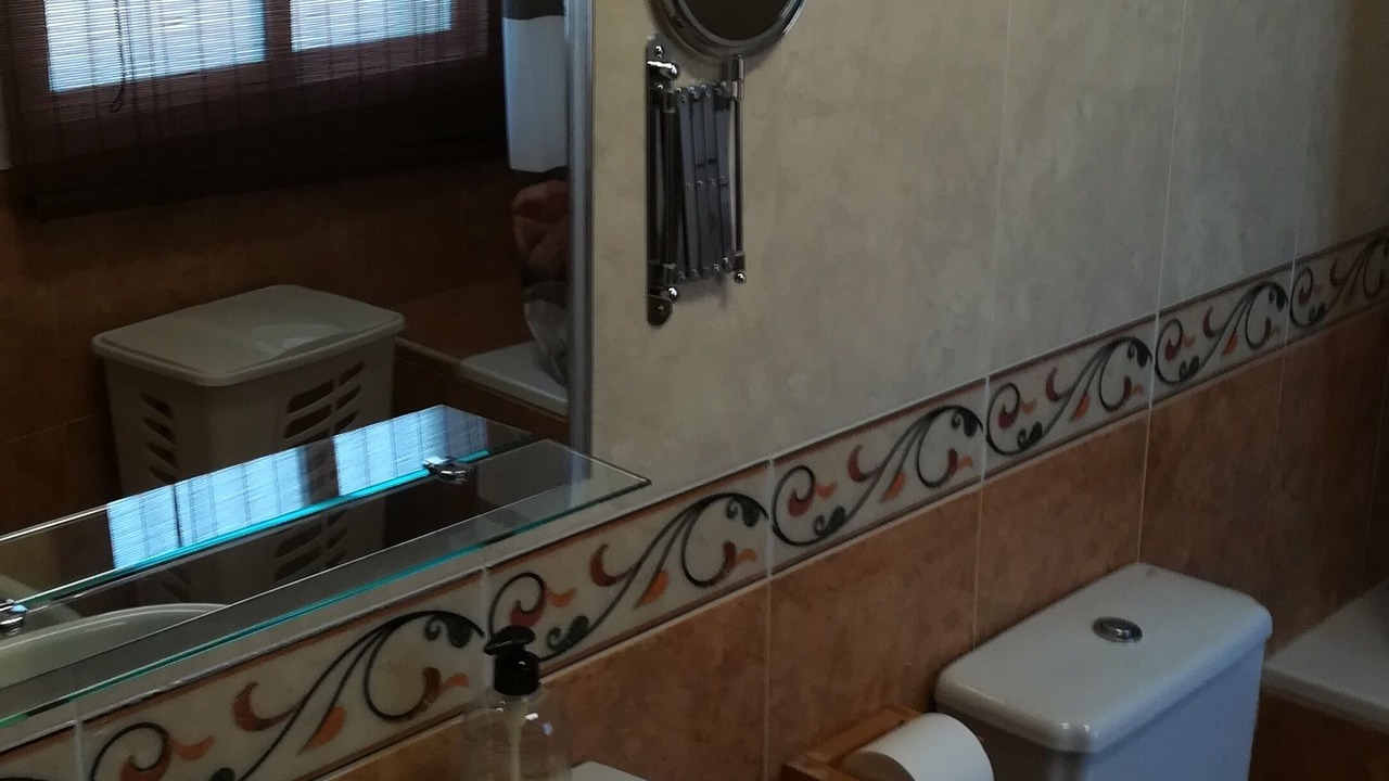 Photo of Bathroom in Torre de Benagalbon