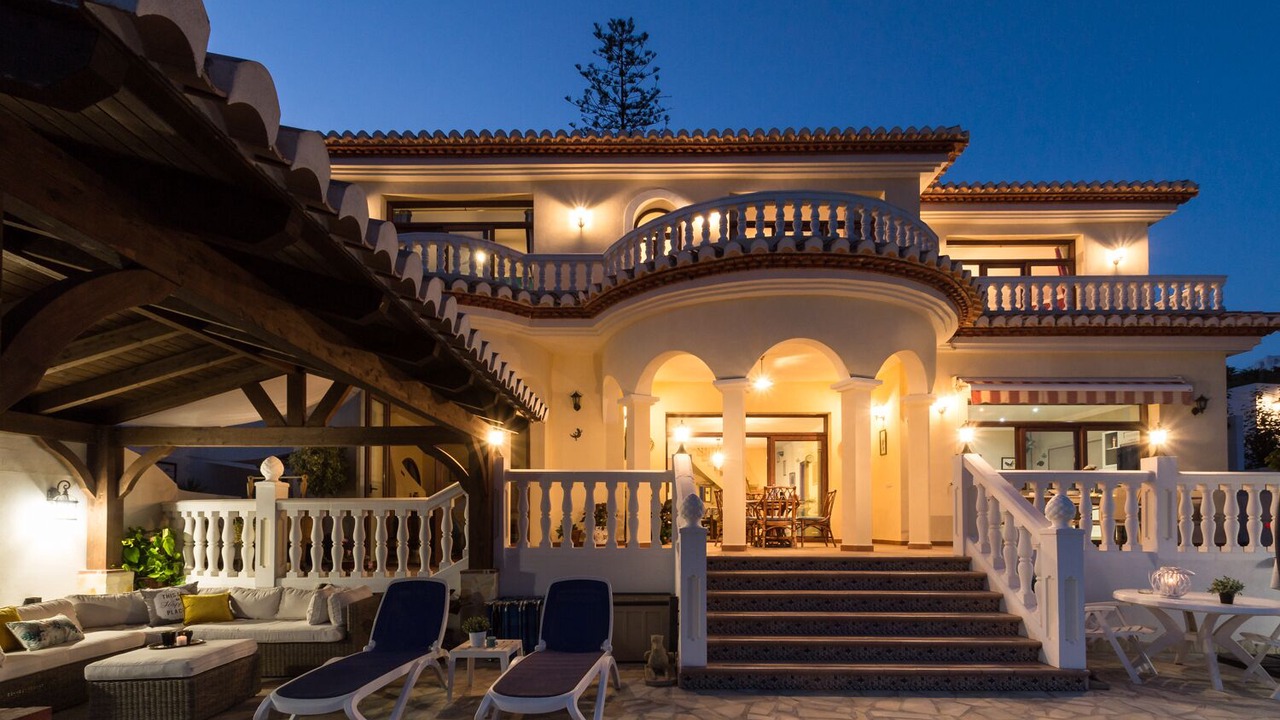 Photo of Patio Balcony in Salobrena
