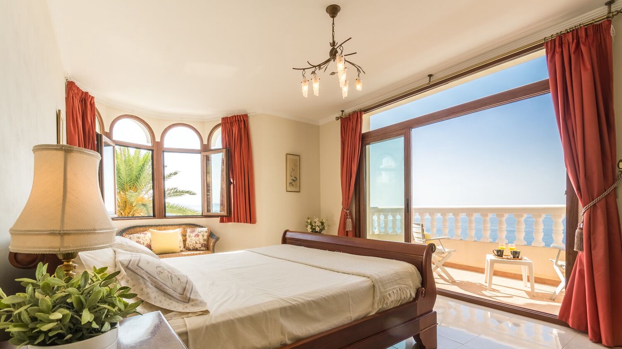 Photo of Bedroom in Salobrena