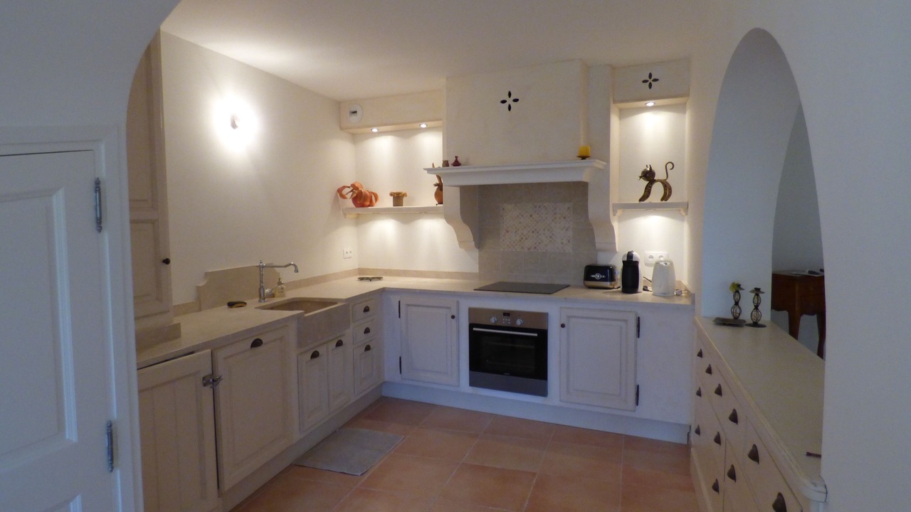 Photo of Kitchen in Est