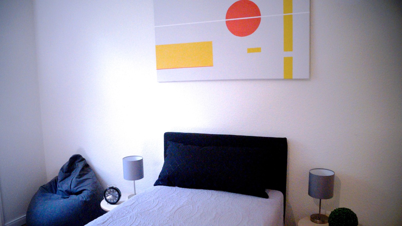 Photo of Bedroom in Edinghausen