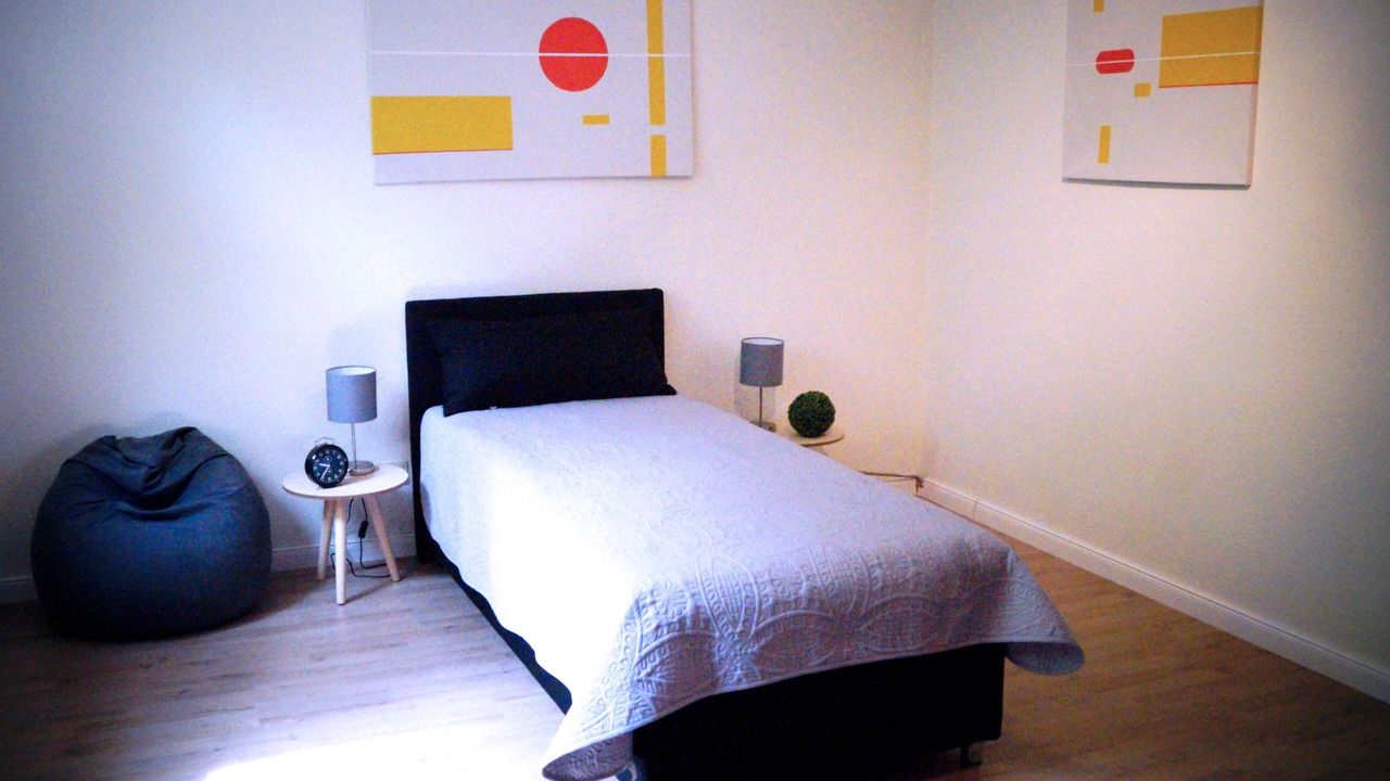 Photo of Bedroom in Edinghausen