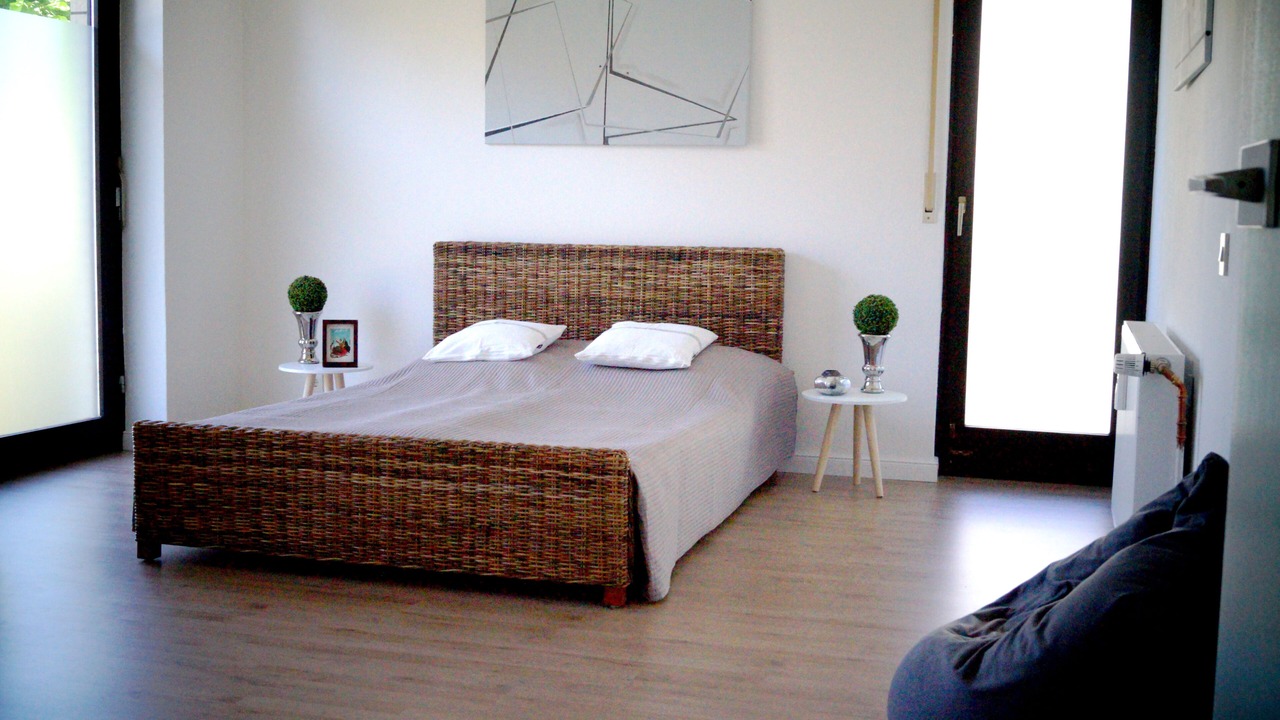 Photo of Bedroom in Edinghausen