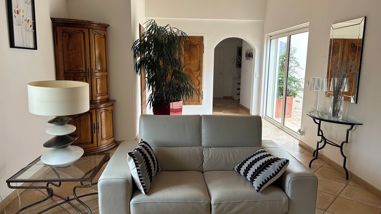 Photo of Livingroom in Moussac