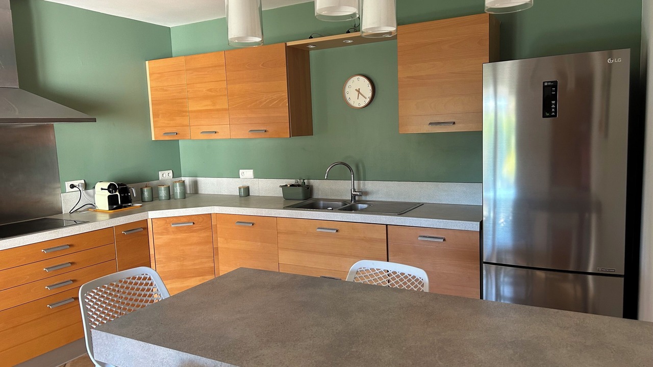 Photo of Kitchen in Moussac