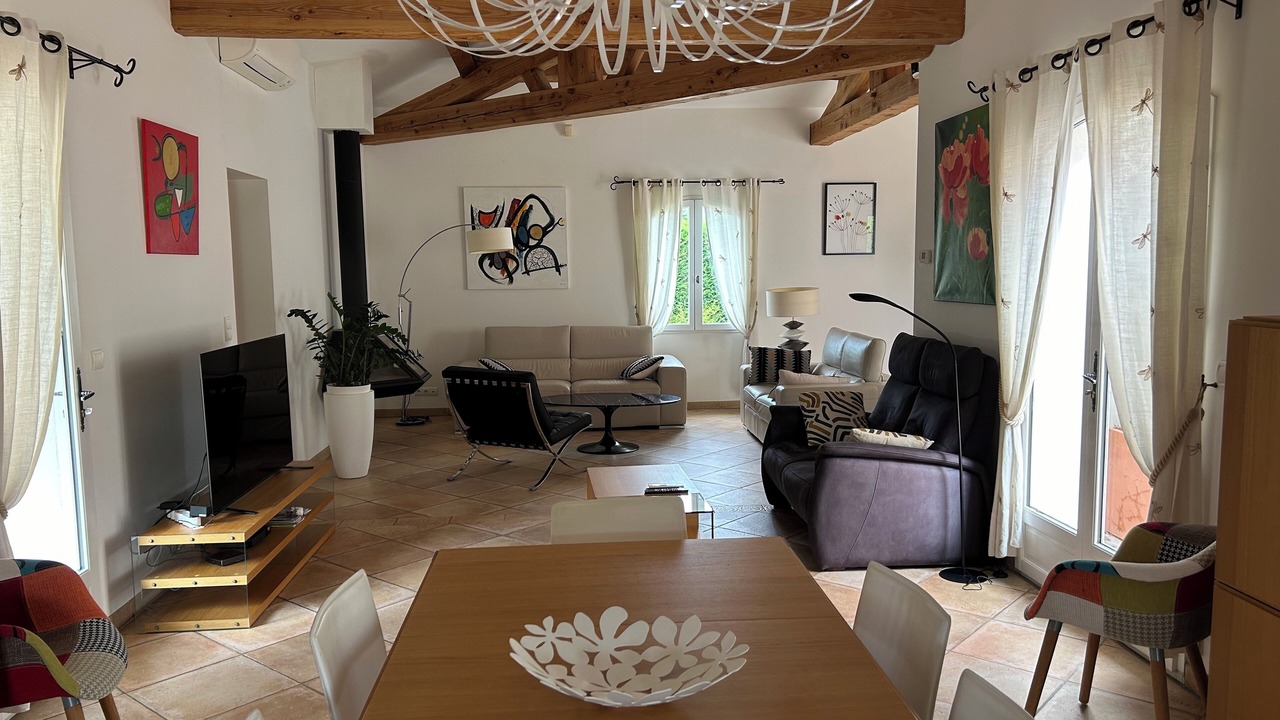 Photo of Livingroom in Moussac