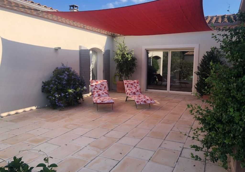 Photo of Patio Balcony in Moussac
