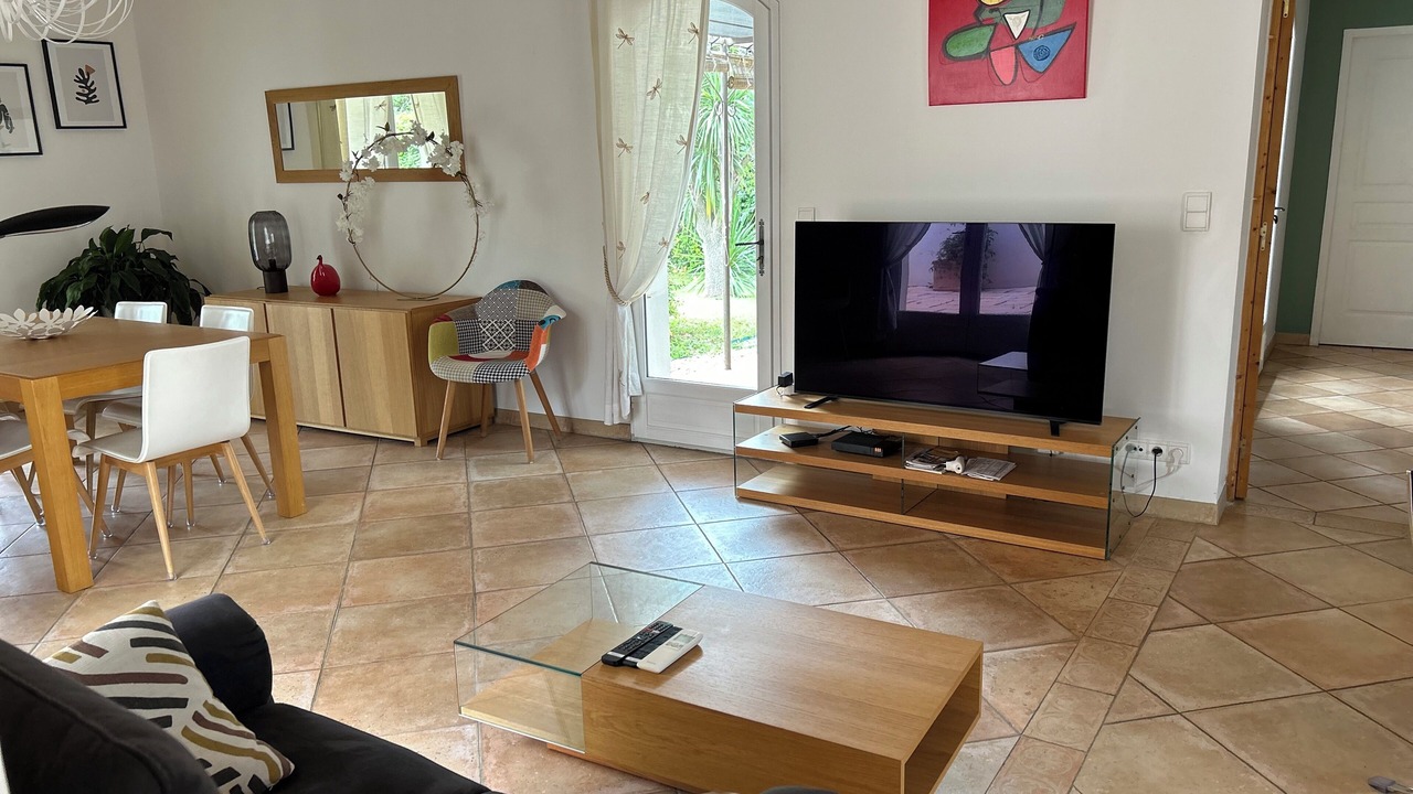Photo of Livingroom in Moussac
