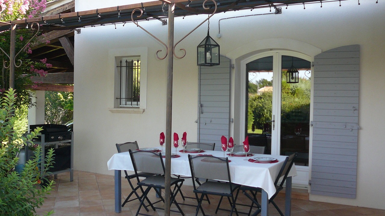 Photo of Outdoor in Moussac
