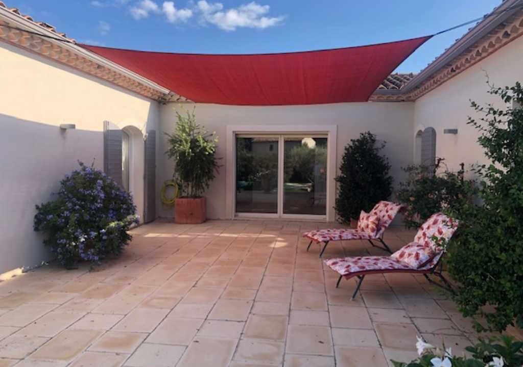 Photo of Patio Balcony in Moussac