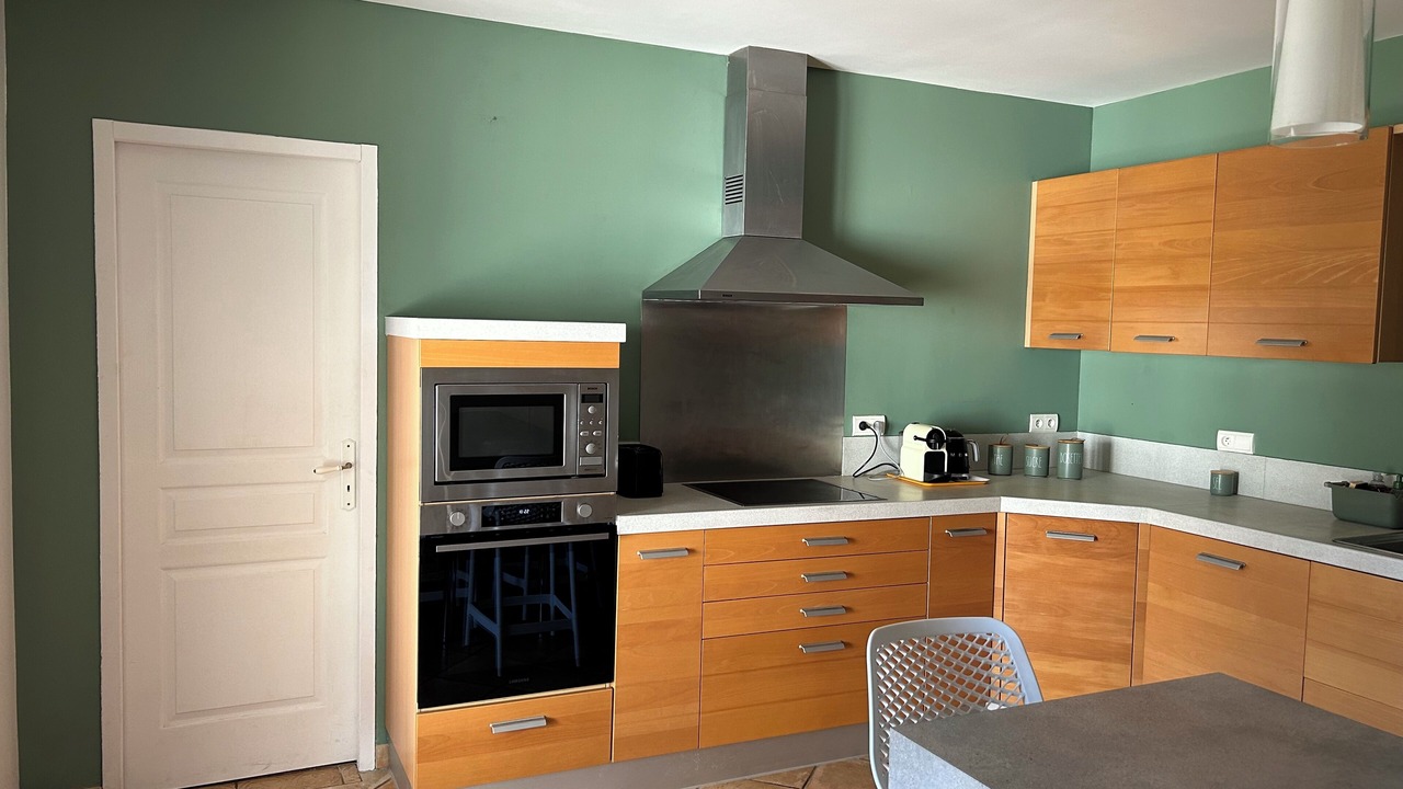 Photo of Kitchen in Moussac