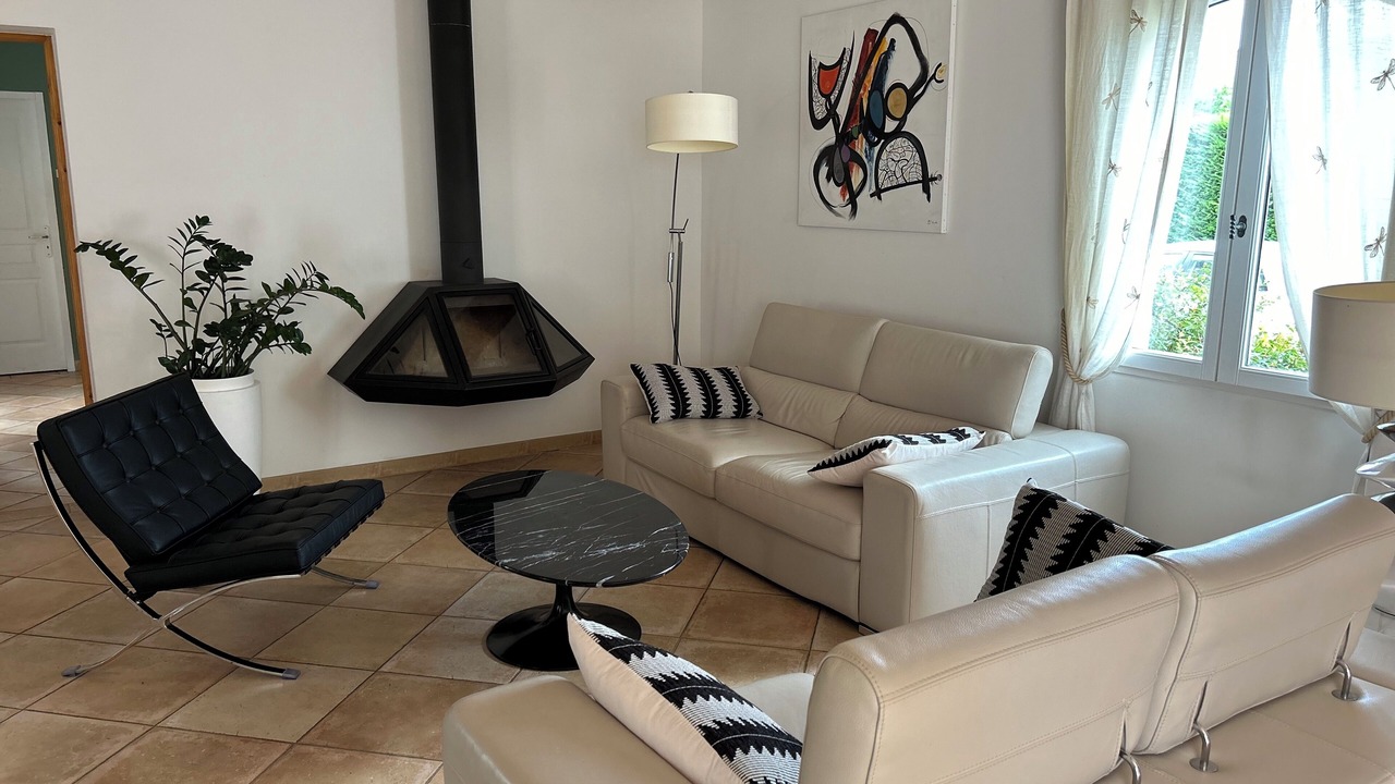 Photo of Livingroom in Moussac