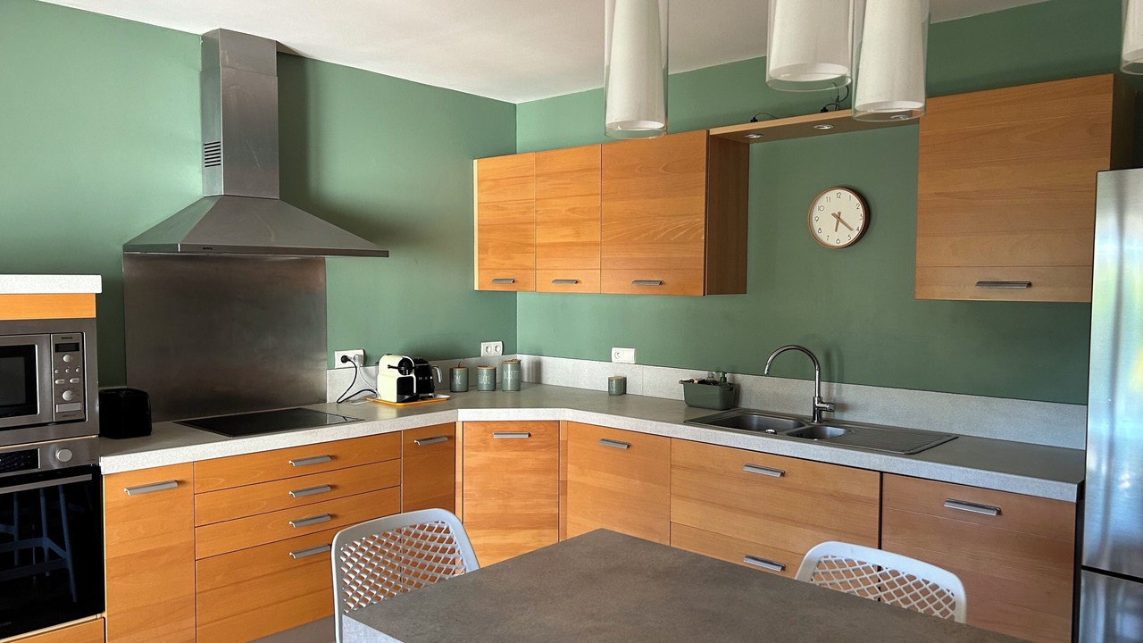 Photo of Kitchen in Moussac