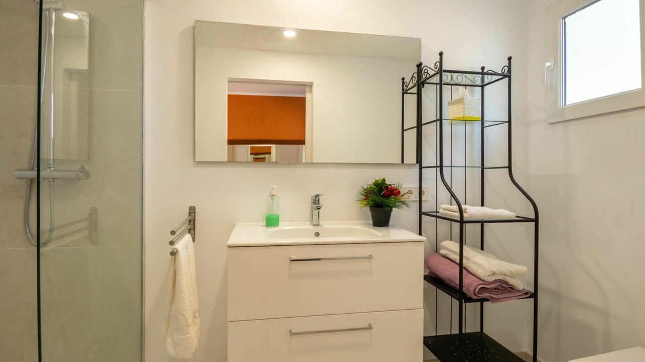 Photo of Bathroom in Urbanitzacio Es Verger