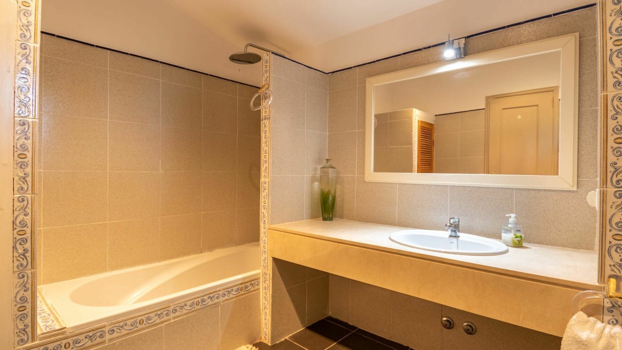 Photo of Bathroom in Urbanitzacio Es Verger