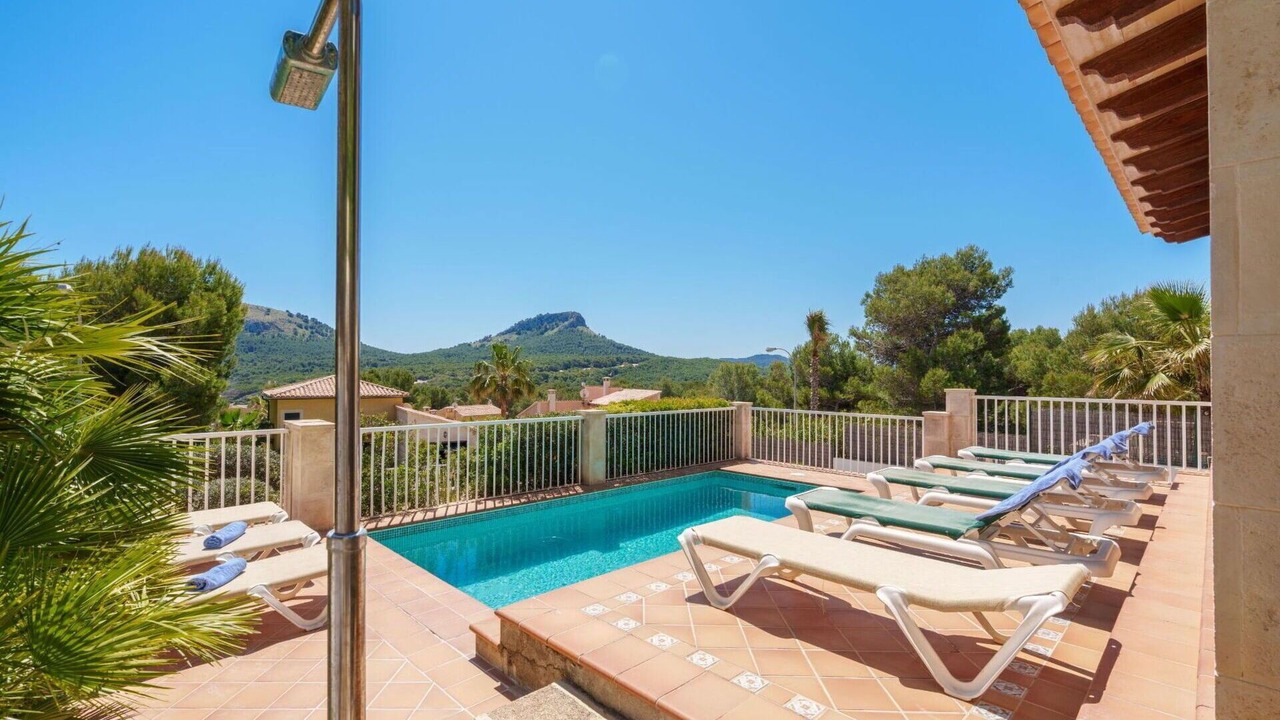 Photo of Outdoor in Cala Mesquida