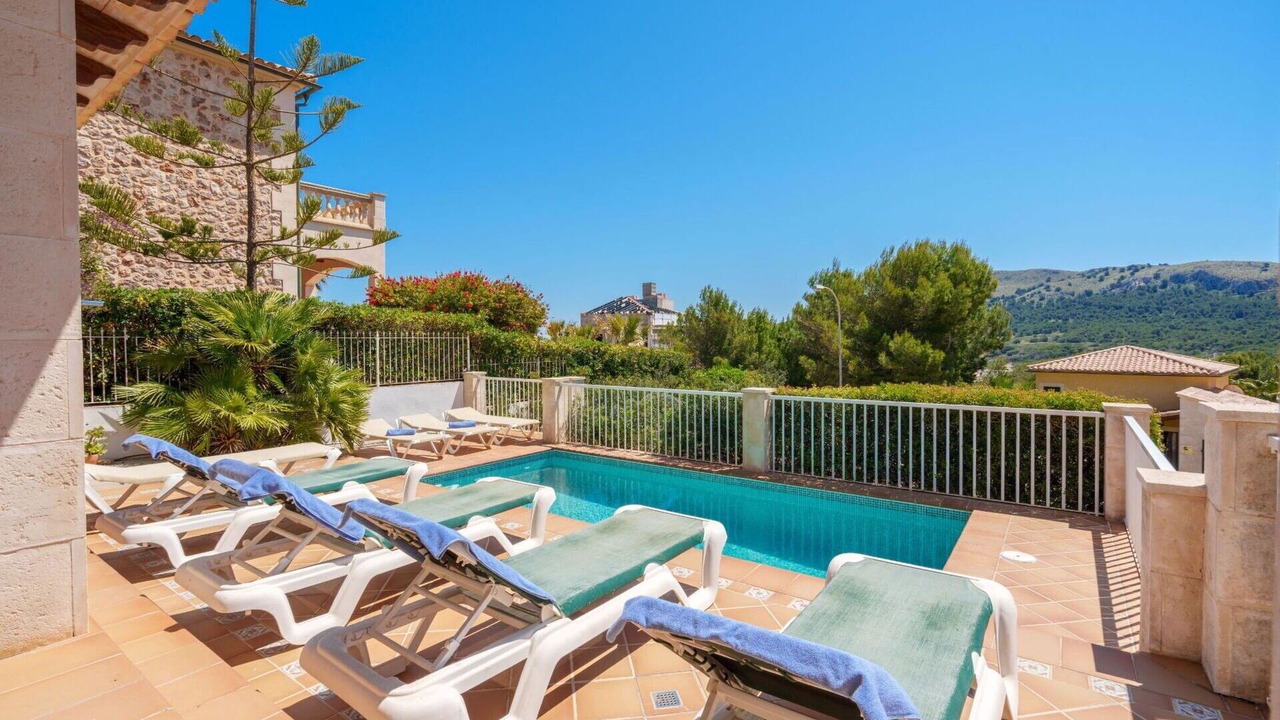 Photo of Outdoor in Cala Mesquida