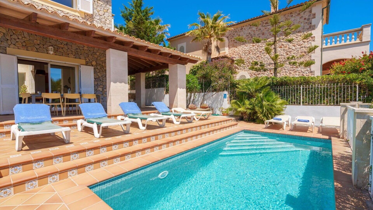 Photo of Outdoor in Cala Mesquida