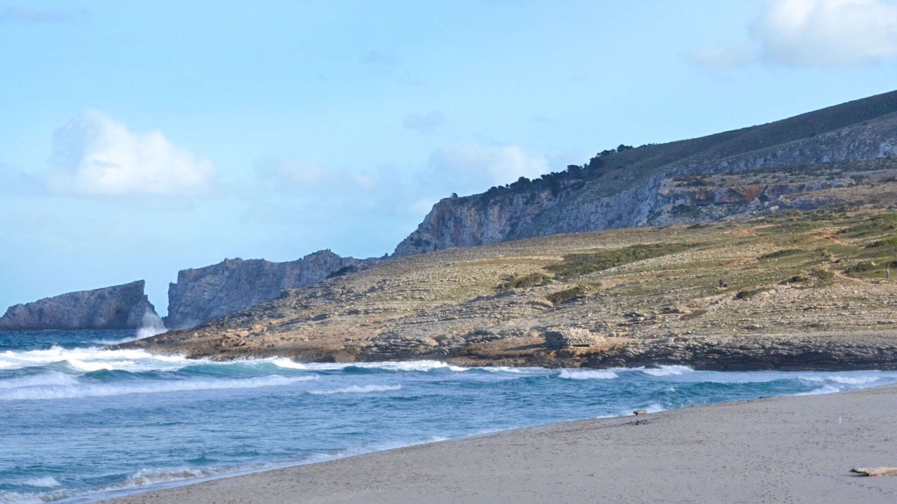 Photo of Others in Cala Mesquida