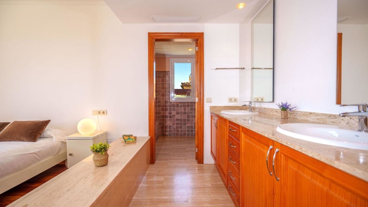 Photo of Bathroom in Cala Mesquida