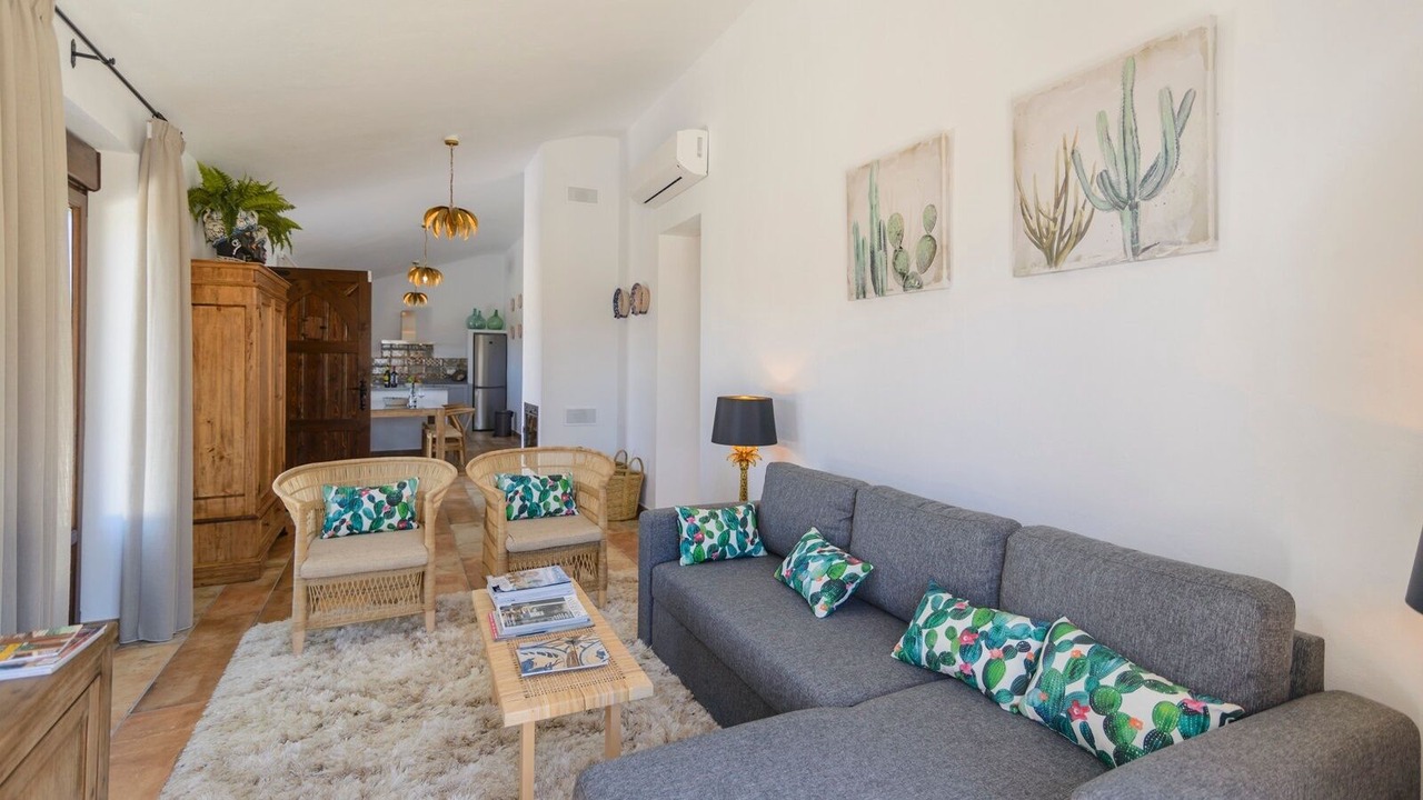 Photo of Livingroom in Competa