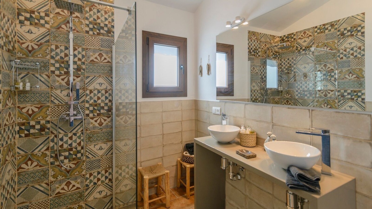 Photo of Bathroom in Competa