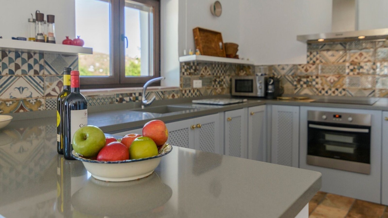 Photo of Kitchen in Competa