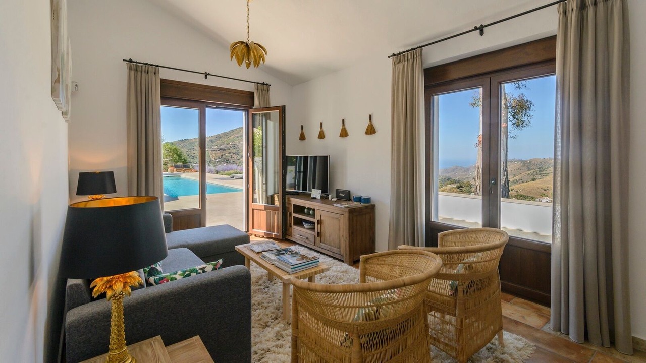 Photo of Livingroom in Competa