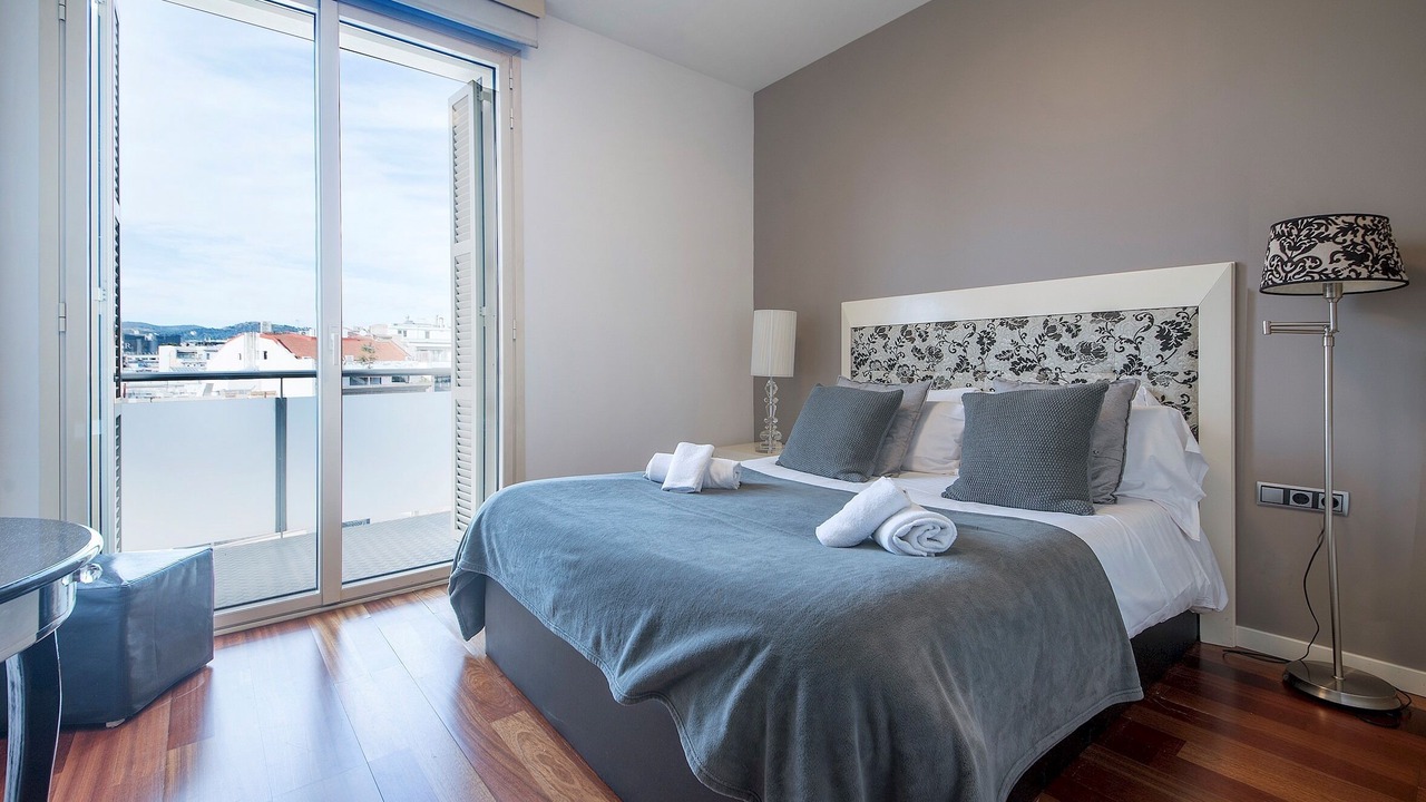 Photo of Bedroom in Eixample