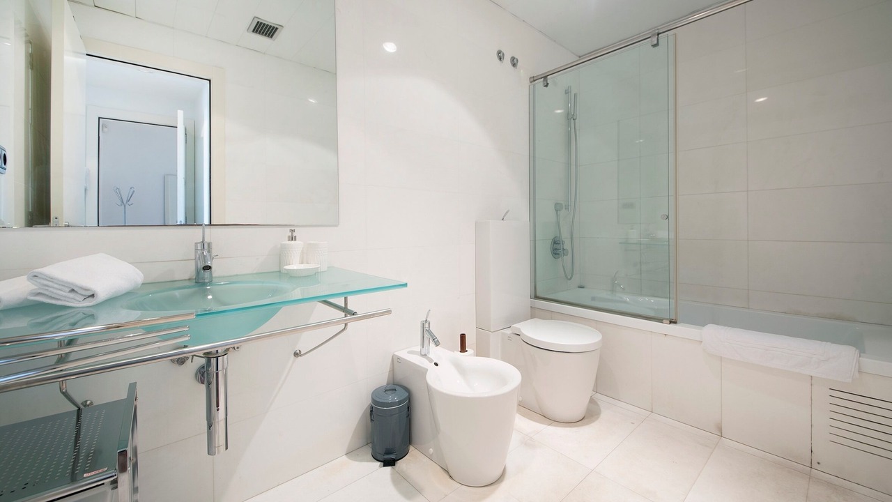 Photo of Bathroom in Eixample
