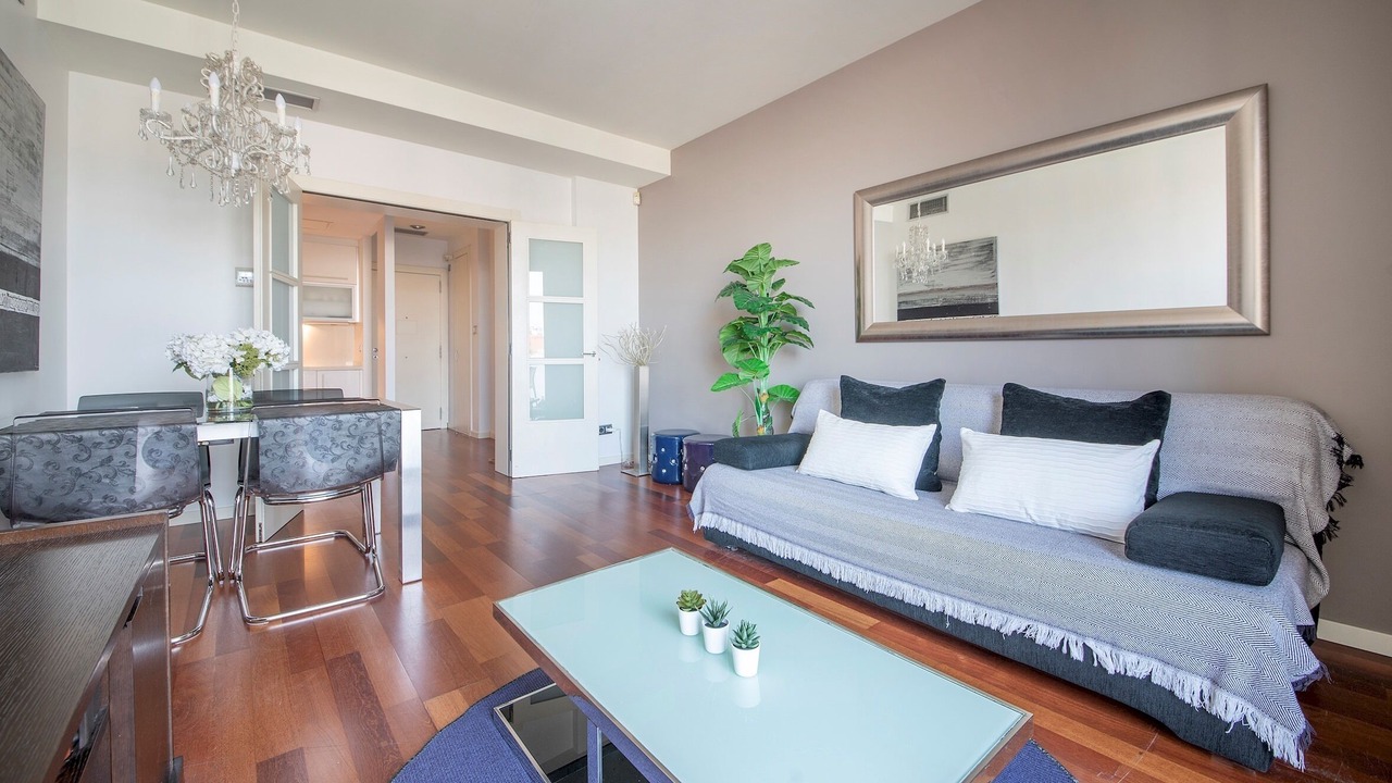 Photo of Livingroom in Eixample