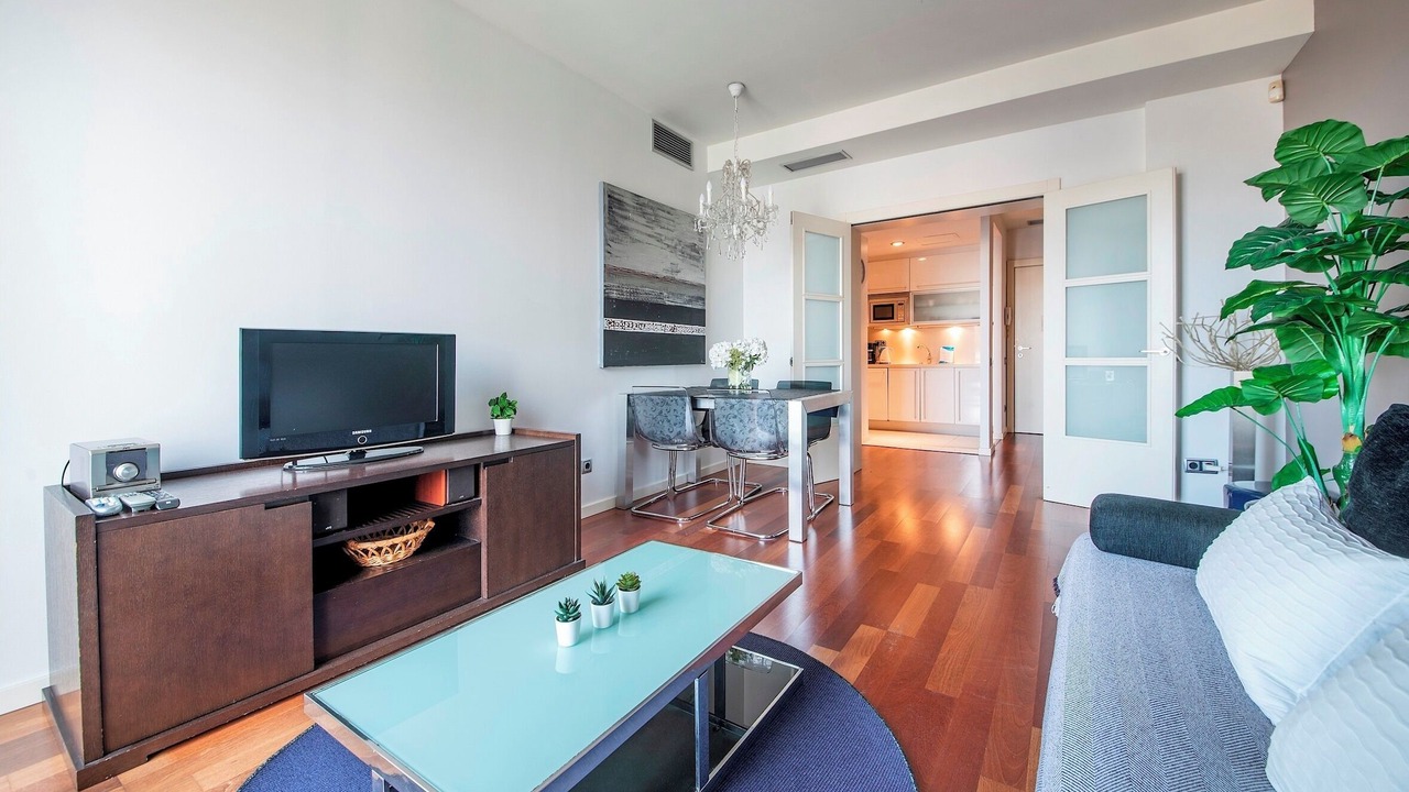 Photo of Livingroom in Eixample