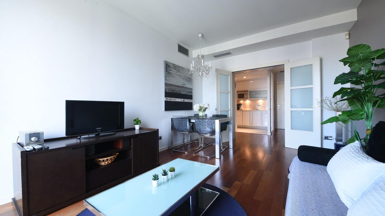 Photo of Livingroom in Eixample
