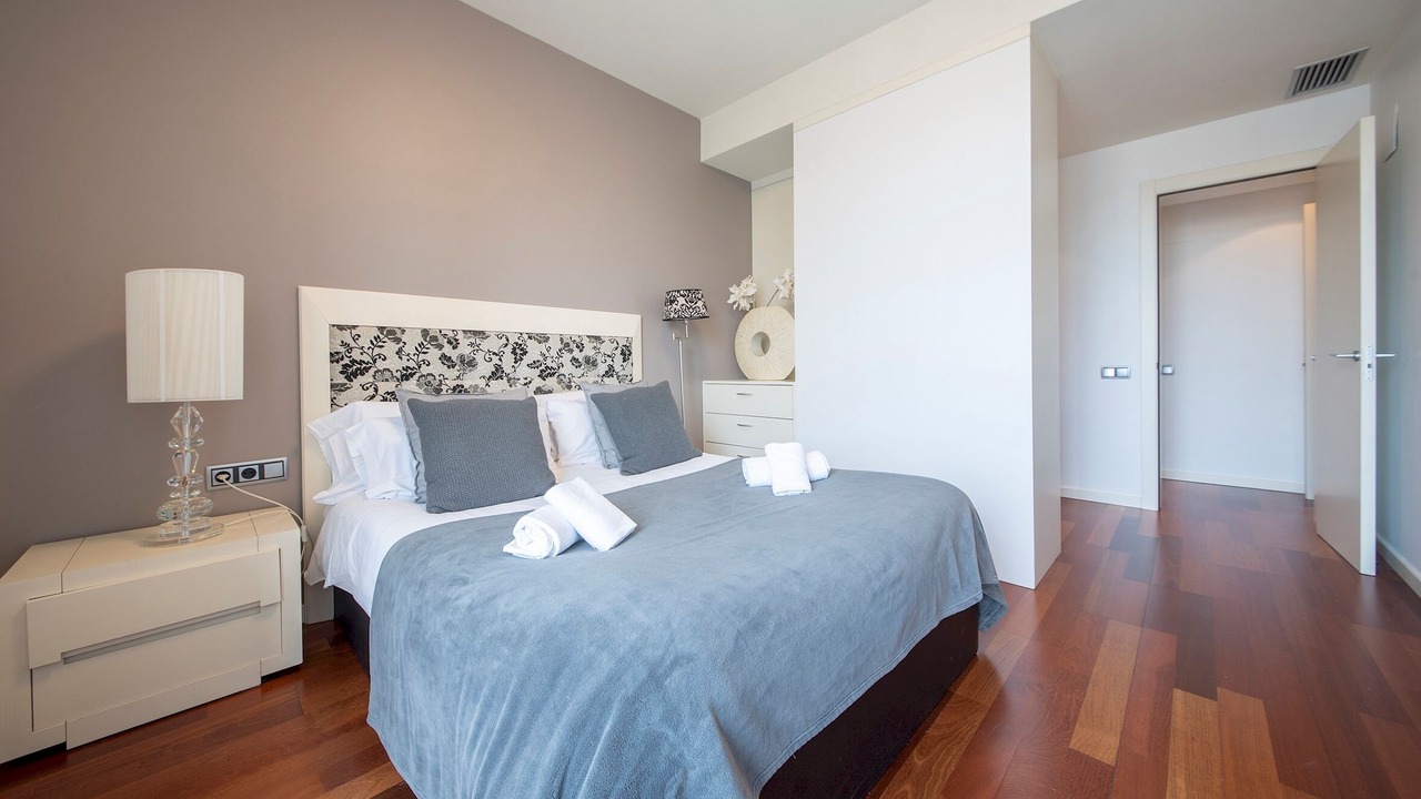 Photo of Bedroom in Eixample