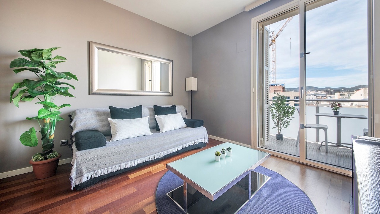 Photo of Livingroom in Eixample