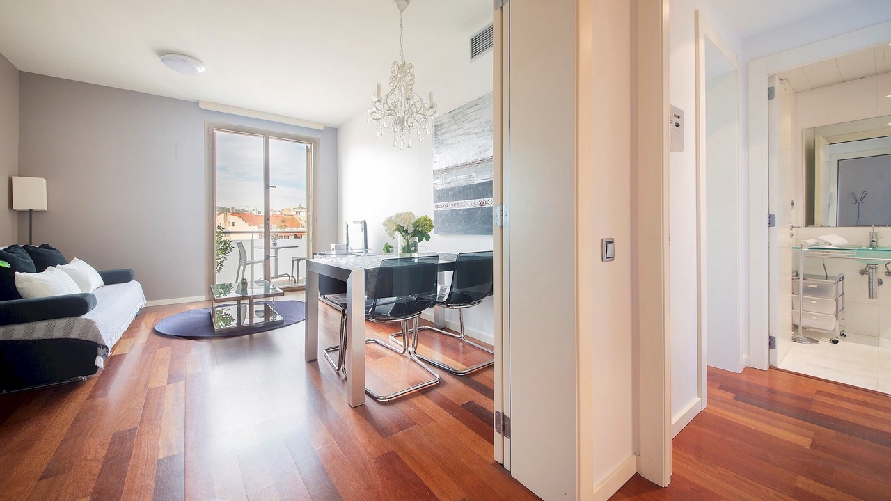 Photo of Livingroom in Eixample
