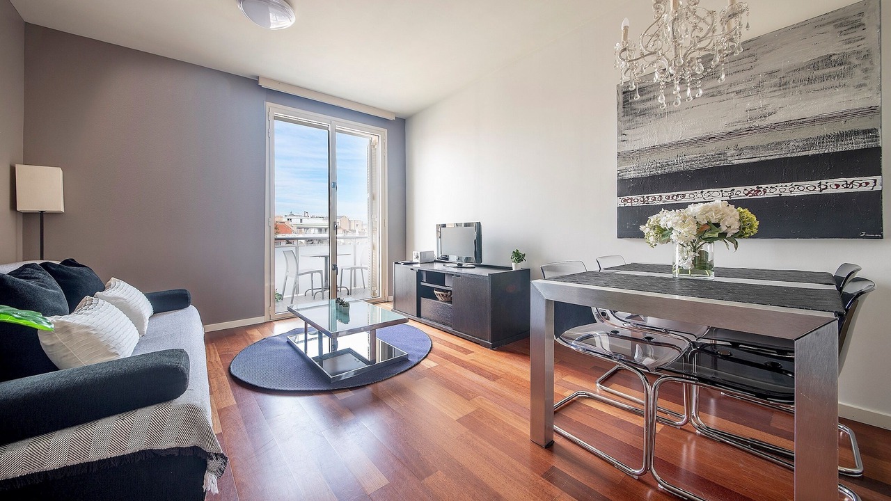 Photo of Livingroom in Eixample
