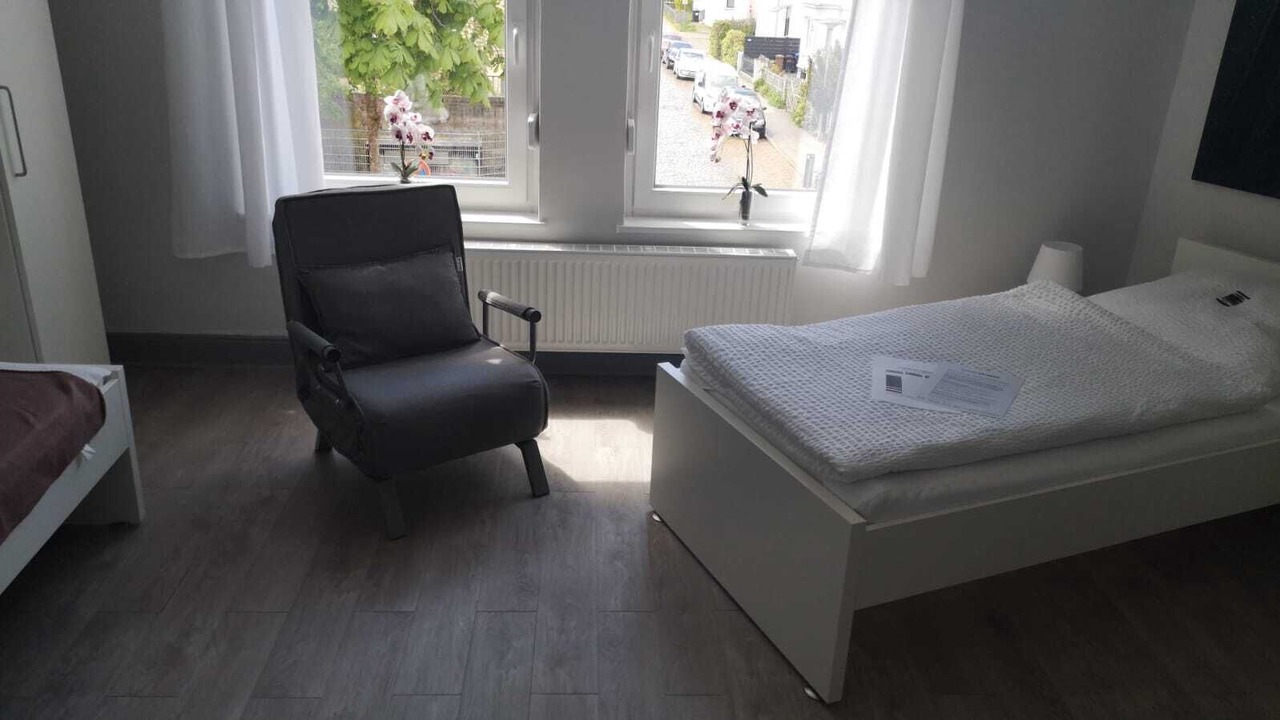 Photo of Bedroom in Lubeck City Centre