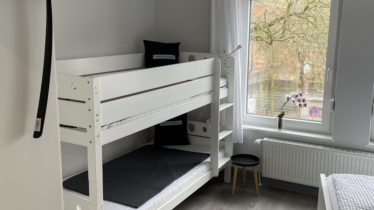 Photo of Bedroom in Lubeck City Centre