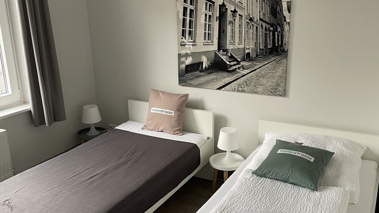 Photo of Bedroom in Lubeck City Centre