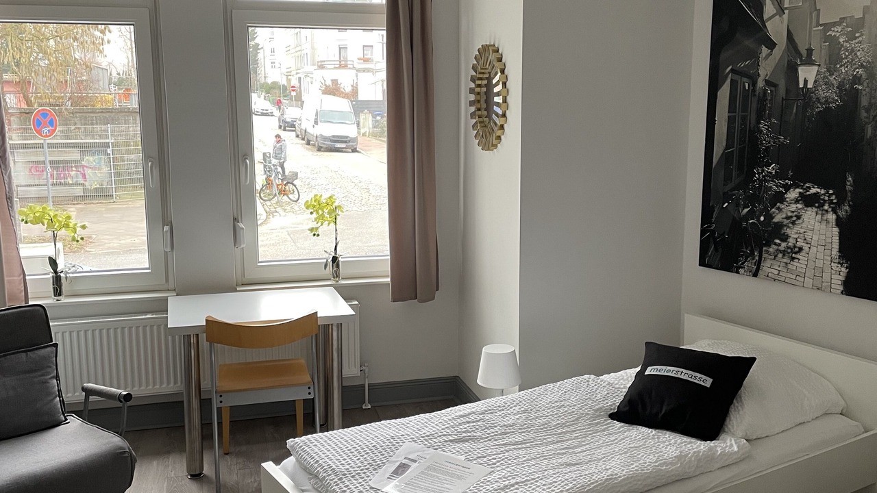 Photo of Bedroom in Lubeck City Centre