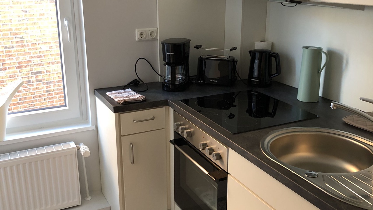 Photo of Kitchen in Lubeck City Centre